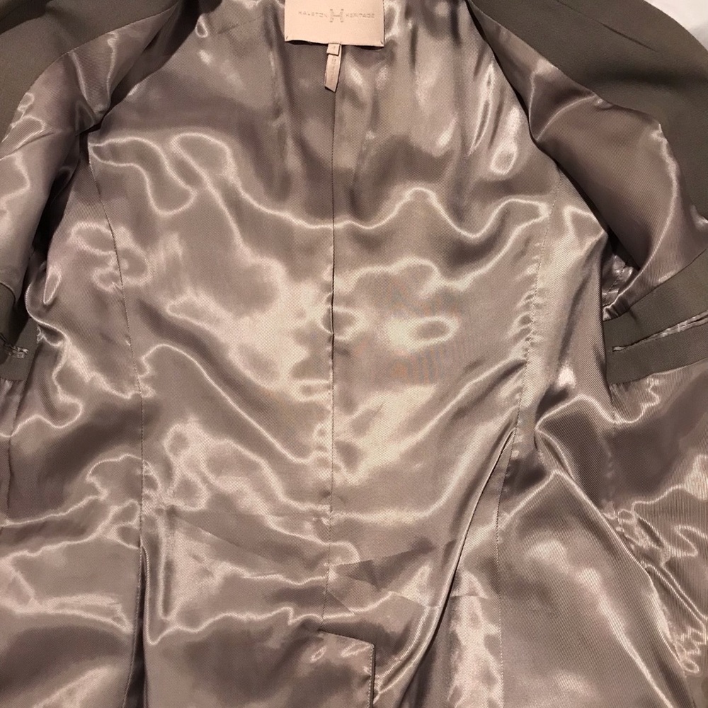 Halston jacket New without tags - Picture 7 of 9